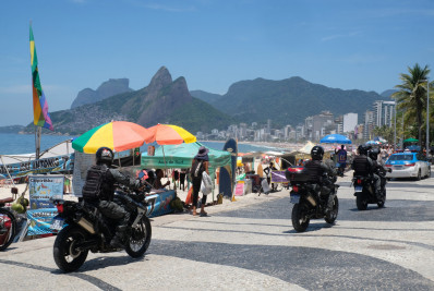 'Ordem foi restabelecida', diz Castro após revogação de proibição sobre apreensão de menores sem flagrante