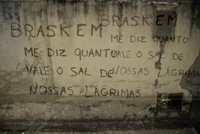 STF pede informações sobre acordo entre Braskem e prefeitura de Maceió