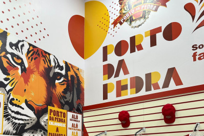Porto da Pedra inaugura loja em shopping