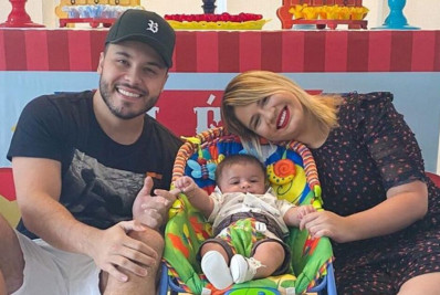 Marília Mendonça terminou com Murilo Huff por causa da mãe: 'Ninguém toma o lugar'