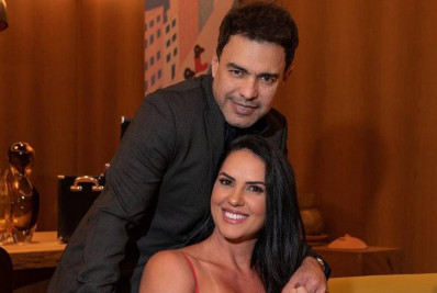 Graciele Lacerda revela decisão sobre casamento com Zezé di Camargo