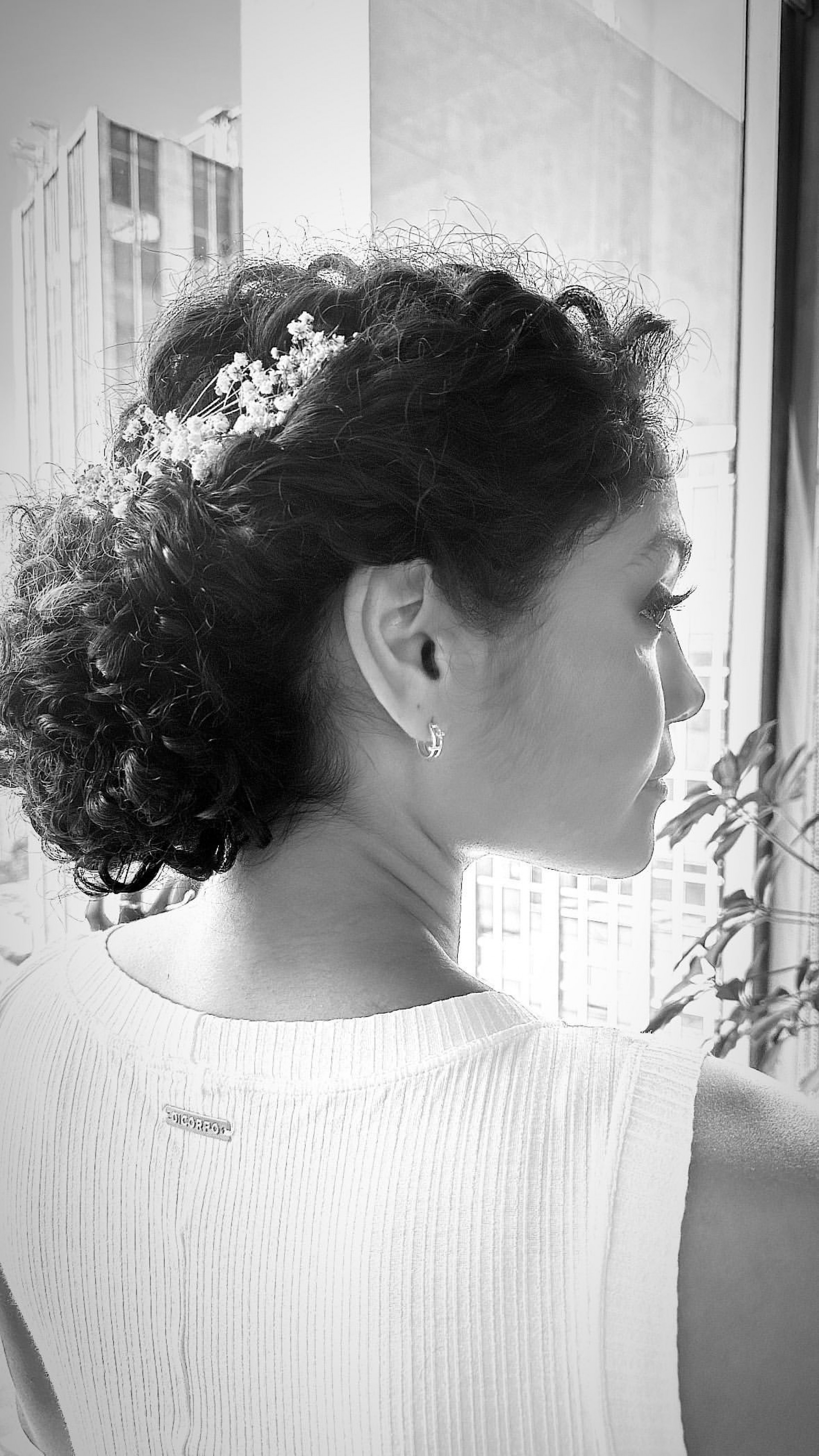 Barbara Reis, a Aline de 'Terra e Paixão', se casou com o ator Raphaél Najàn, nesta sexta-feira - Reprodução/Instagram