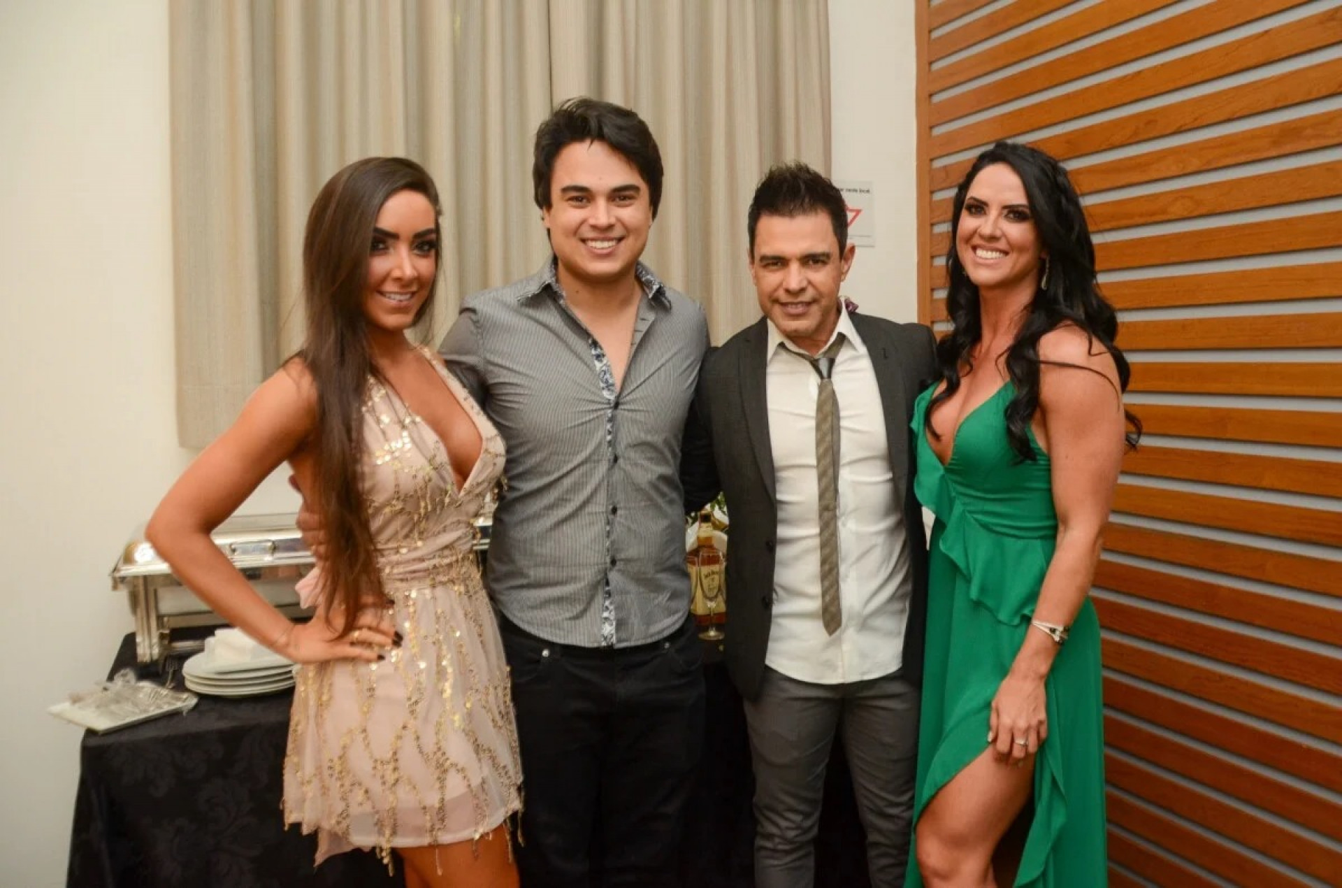 Graciele Lacerda se envolveu em polêmica com a nora de Zezé Di Camargo - Reprodução / Instagram