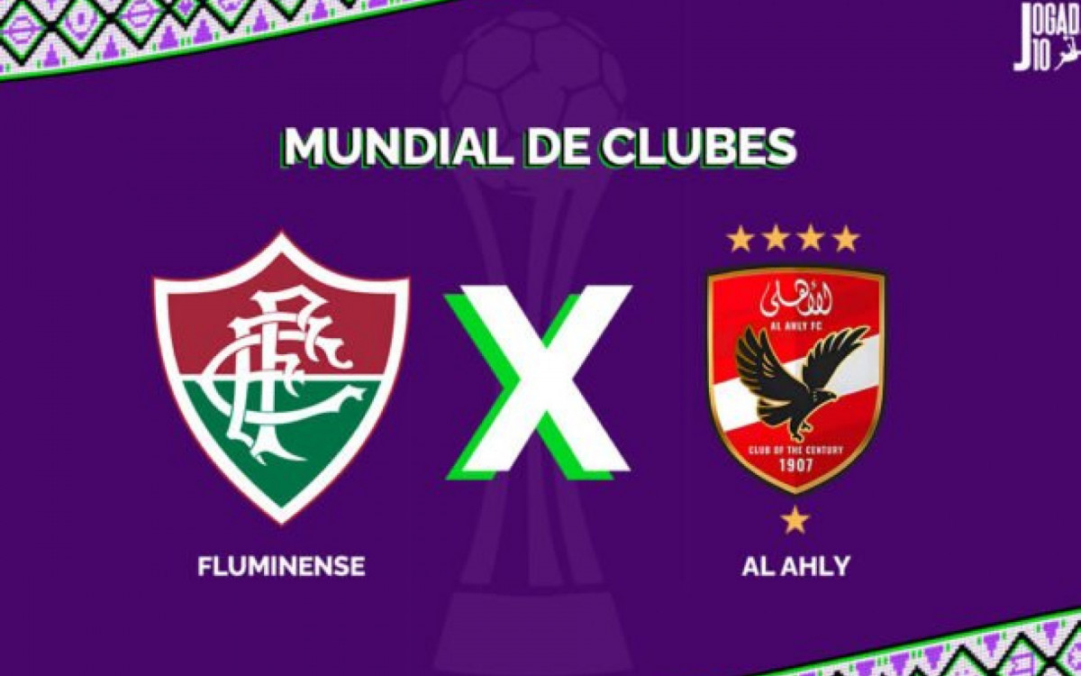 Fluminense x Al Ahly: onde assistir, escalações e arbitragem