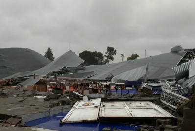 Temporal deixa 13 mortos em Buenos Aires