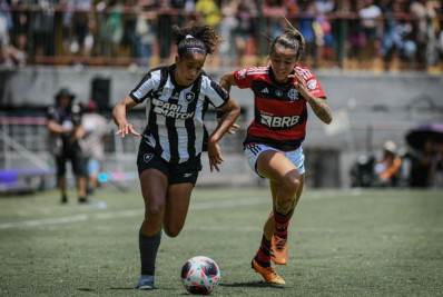 Flamengo vence o Botafogo e levanta taça inédita da Copinha Feminina