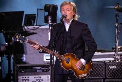 Paul McCartney recebe homenagem de Dia dos Pais das filhas