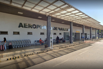 Trabalhador morre em explosão de caminhão no Aeroporto de Marabá
