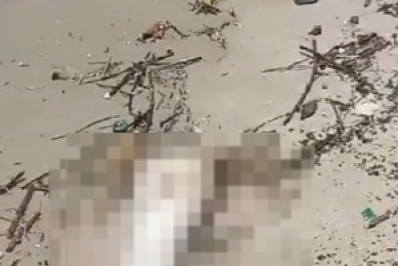 Corpo é encontrado em praia do Centro de Niterói
