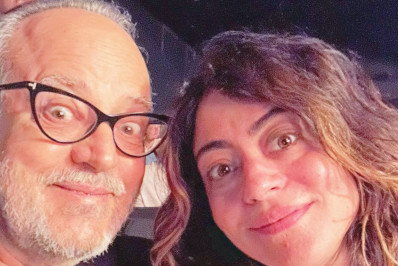 Atriz Carol Castro lamenta morte do pai: 'Meu melhor amigo'