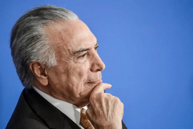 Ministro do STJ mantém trancamento de ação penal contra Temer no caso da mala de R$ 500 mil