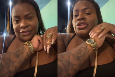 Após sofrer ataque racista, Jojo Todynho faz boletim de ocorrência; veja