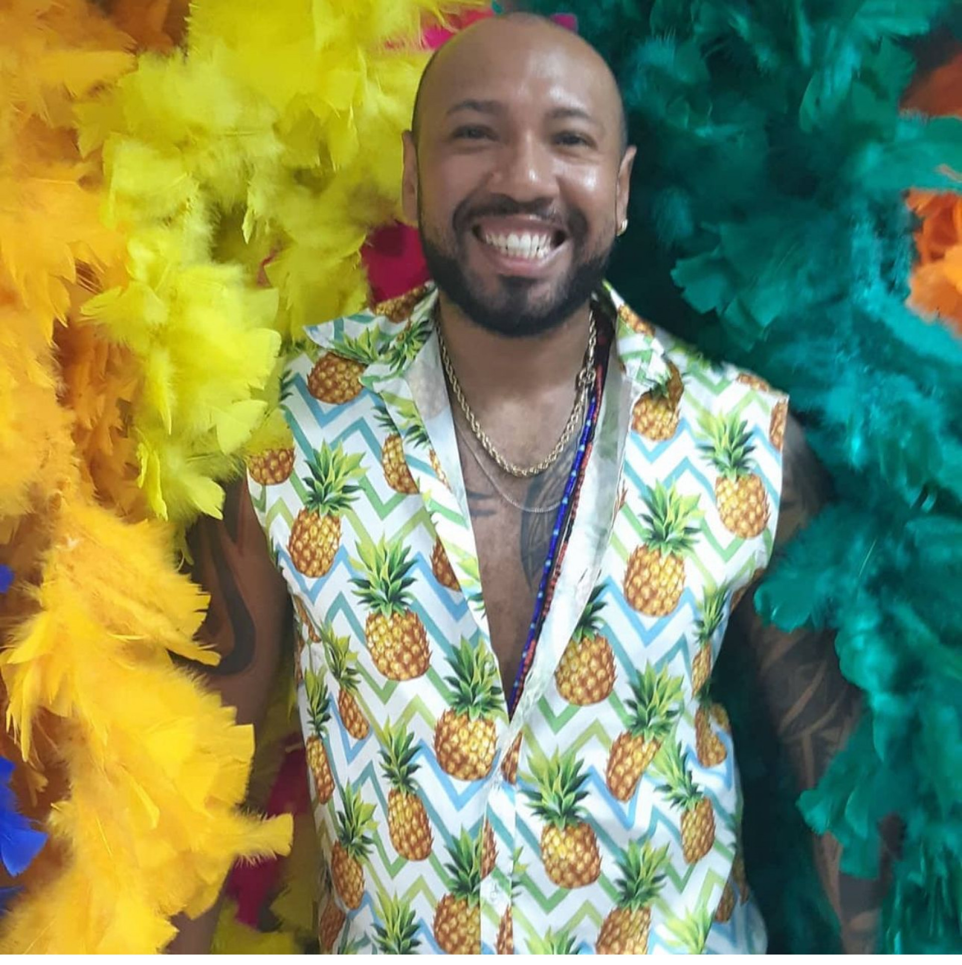 Daniel Zarmano - Divulgação