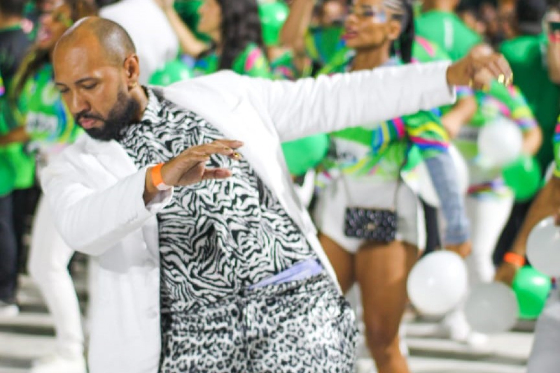 Daniel Zarmano - Divulgação