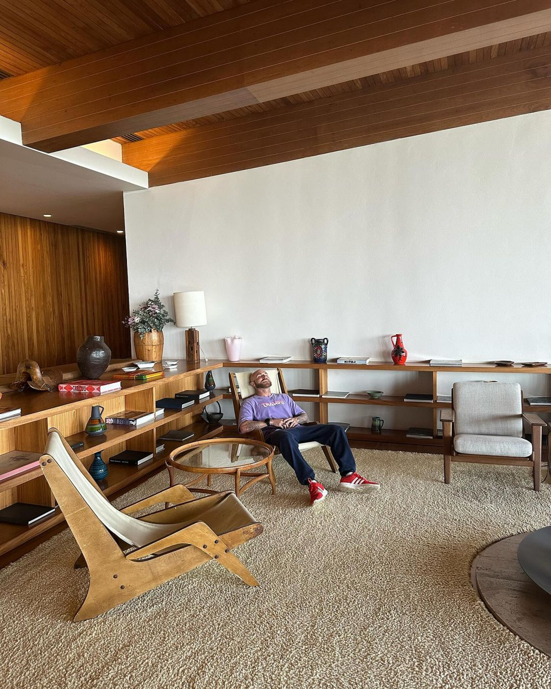 Gabriel Medina abre álbum de fotos com participação de Neymar  - Reprodução / Instagram 