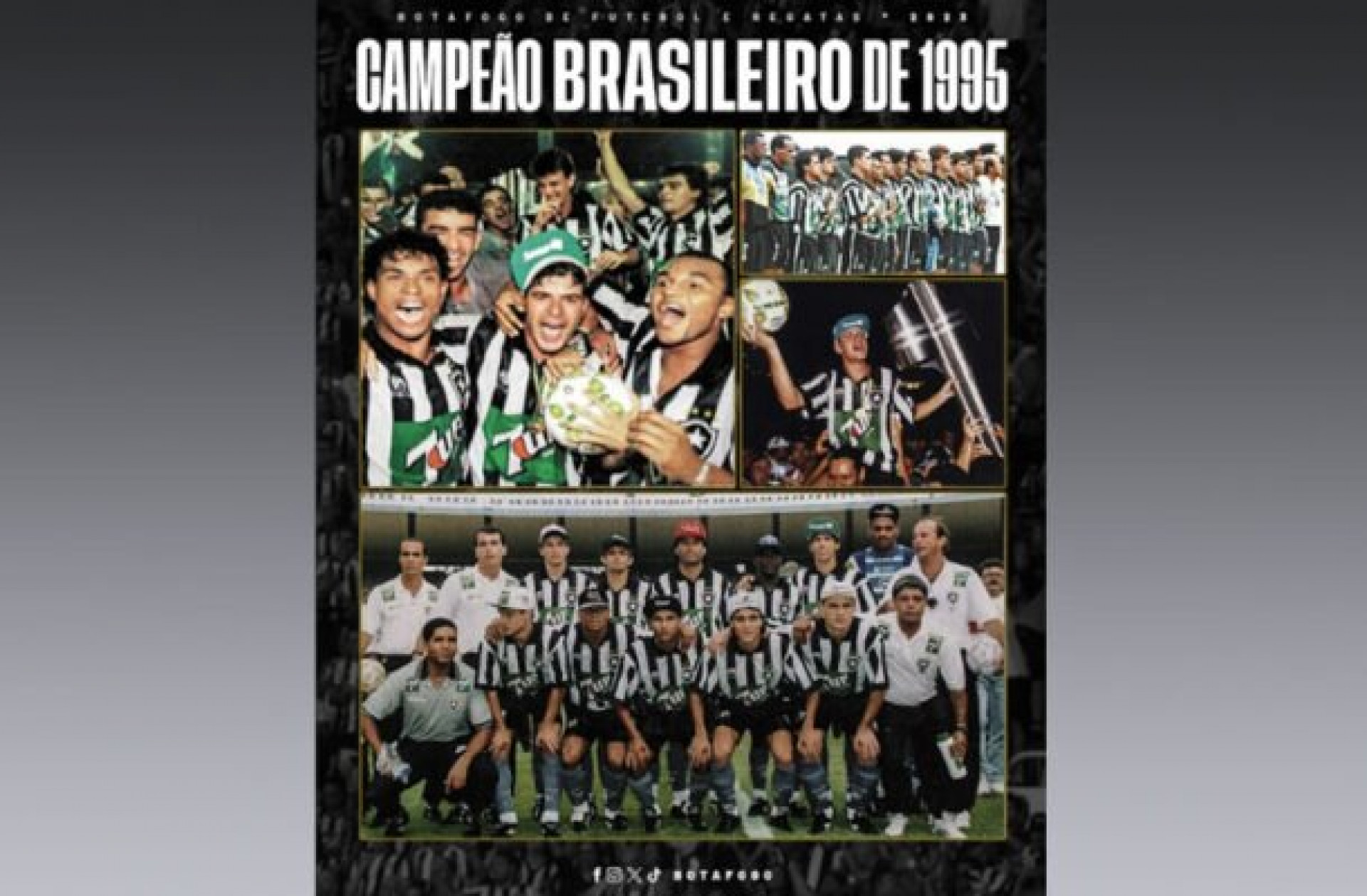 Botafogo tenta reatar casamento com a torcida no último jogo do ano