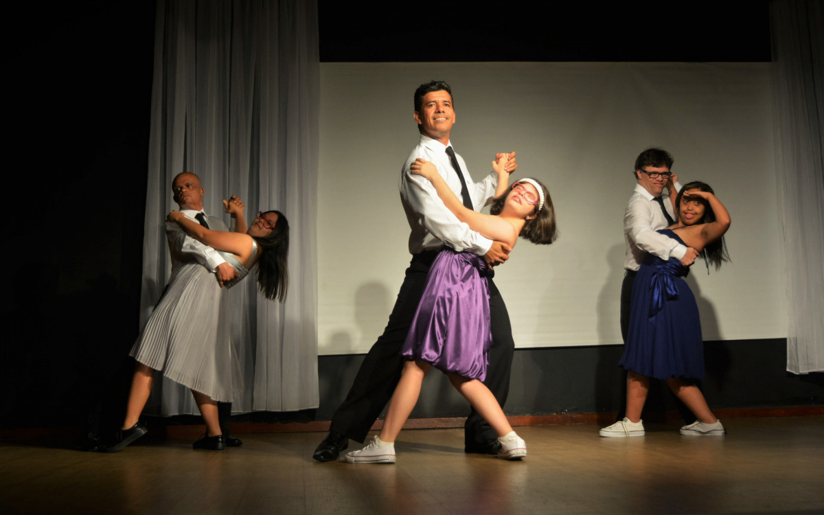 Espetáculo da Companhia Down Dance chega ao Rio, Rio de Janeiro