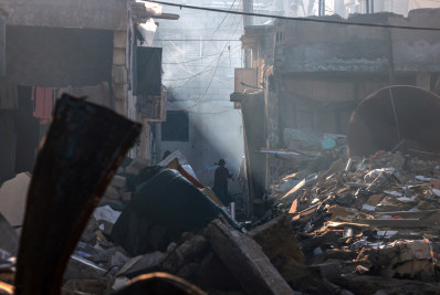 Hamas anuncia mais 110 mortes em bombardeios israelenses no norte de Gaza