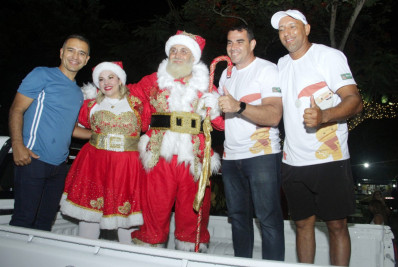 Temporada de Natal atrai mais de 2 mil visitantes em Iguaba Grande