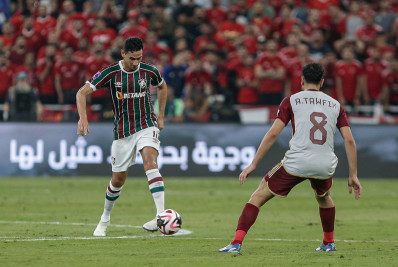 Ganso exalta vitória do Fluminense, mas faz alerta: 'Cedemos muitas chances'