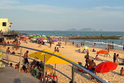 Cadastro para tendas no réveillon em Macaé: Prefeitura ordena espaço público para as comemorações