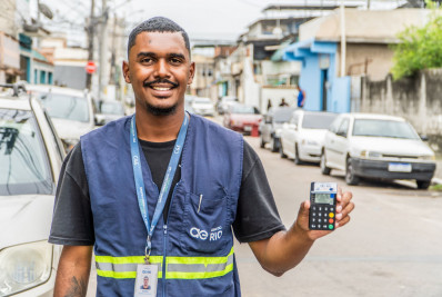 ‘Águas do Rio Com Você’ renegocia dívidas e atualização cadastral em três bairros de Belford Roxo