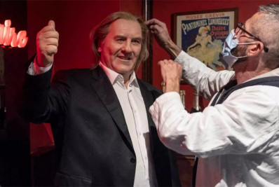 Museu de Cera de Paris remove estátua de Gérard Depardieu após comentários sexistas