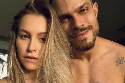 Após negar reconciliação, Carla Diaz e Felipe Becari são flagrados juntos