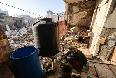 ONG acusa Israel de utilizar fome como método de guerra em Gaza