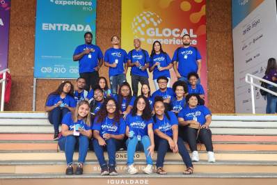 Momento de inclusão