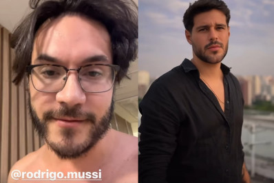 Eliezer sai em defesa de Viih Tube e detona Rodrigo Mussi: 'Interesseiro'