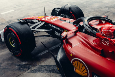 Fórmula 1: Ferrari confirma data de lançamento de carro de 2024