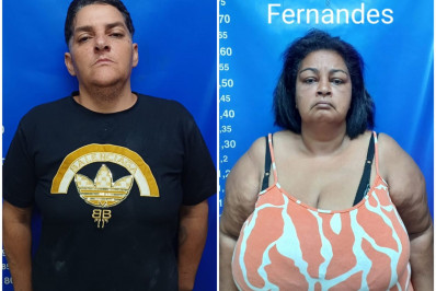 Polícia prende dupla acusada de roubo em diferentes regiões do Rio