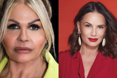 Após ser vetada de festa, web aponta indireta de Monique Evans para Luiza Brunet