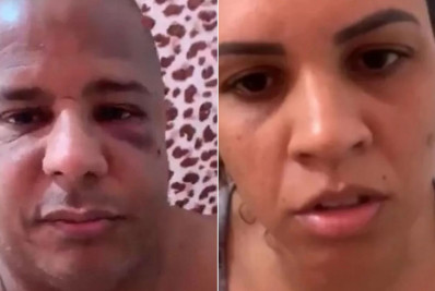 Saiba quem é a mulher que aparece com Marcelinho Carioca em vídeo sobre sequestro
