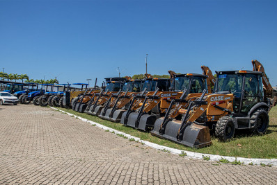 Investimento no desenvolvimento agrícola de Macaé potencializa suporte aos produtores rurais