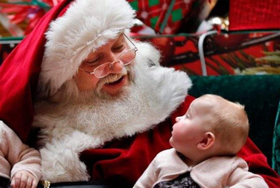 Papai Noel existe! Preservar a magia dos personagens reforça valores e memórias