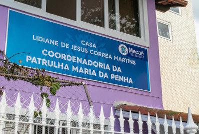 Servidores públicos inovam na proteção às mulheres vítimas de violência em Macaé