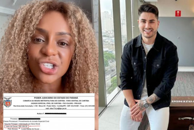 Cariúcha detona Lucas Souza e ameaça expor áudios do influenciador 