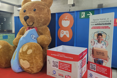 Natal Sem Fome: campanha de arrecadação de alimentos termina nesta quinta-feira