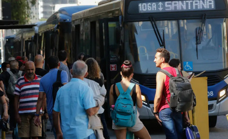 Como chegar até Globo Esporte em Barra Da Tijuca de Ônibus ou Metrô?