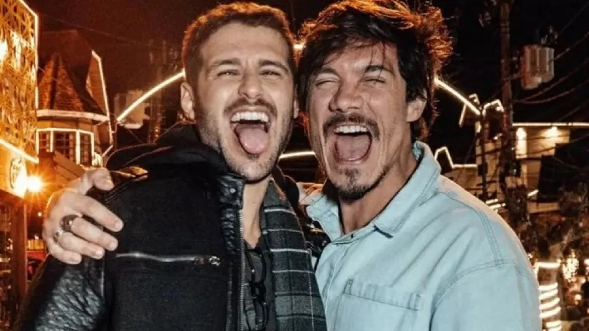 Eliezer e Rodrigo Mussi participaram da edição do 'BBB 22' - Reprodução / Instagram