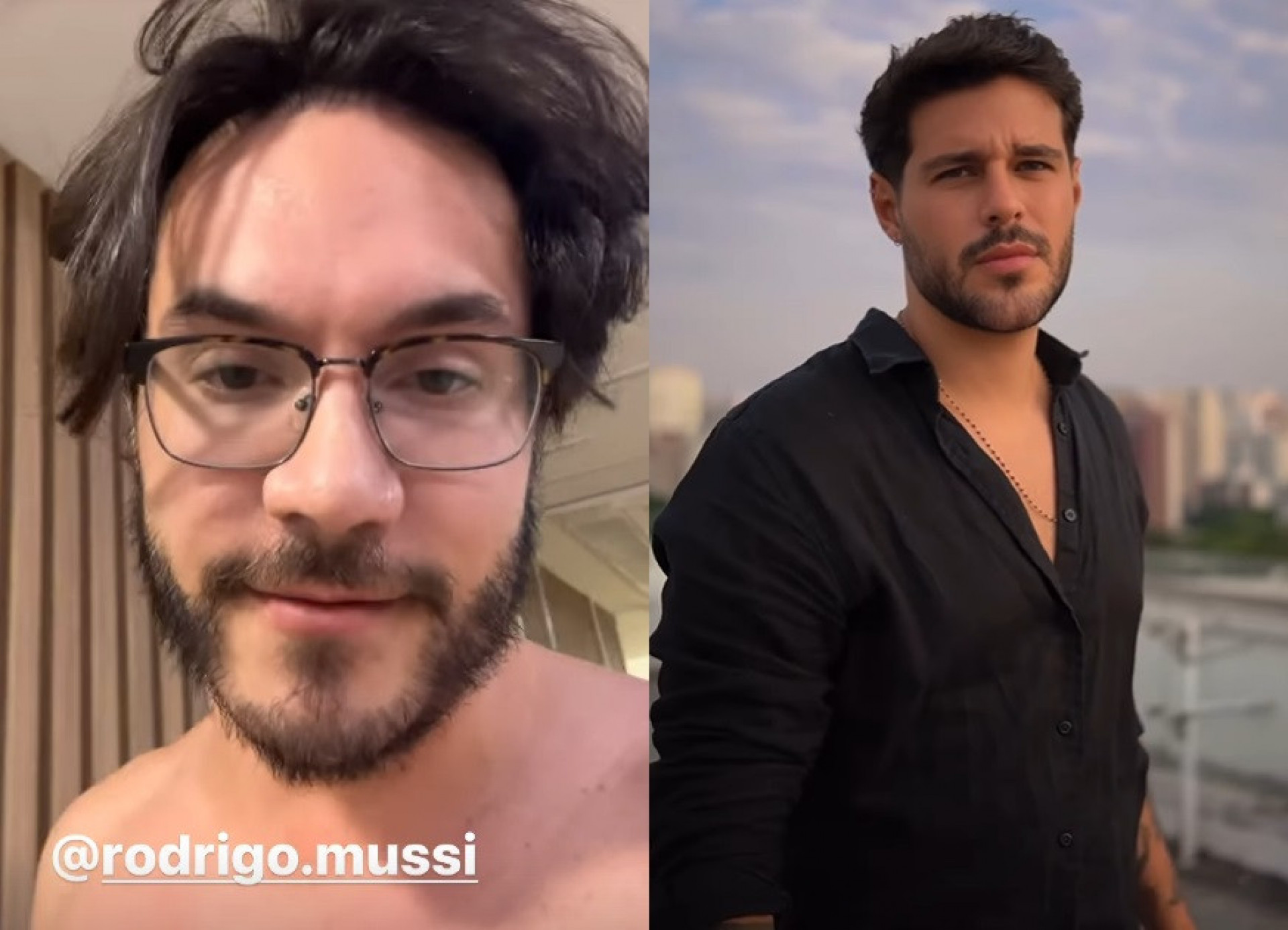 Eliezer solta o verbo sobre Rodrigo Mussi - Reprodução do Instagram