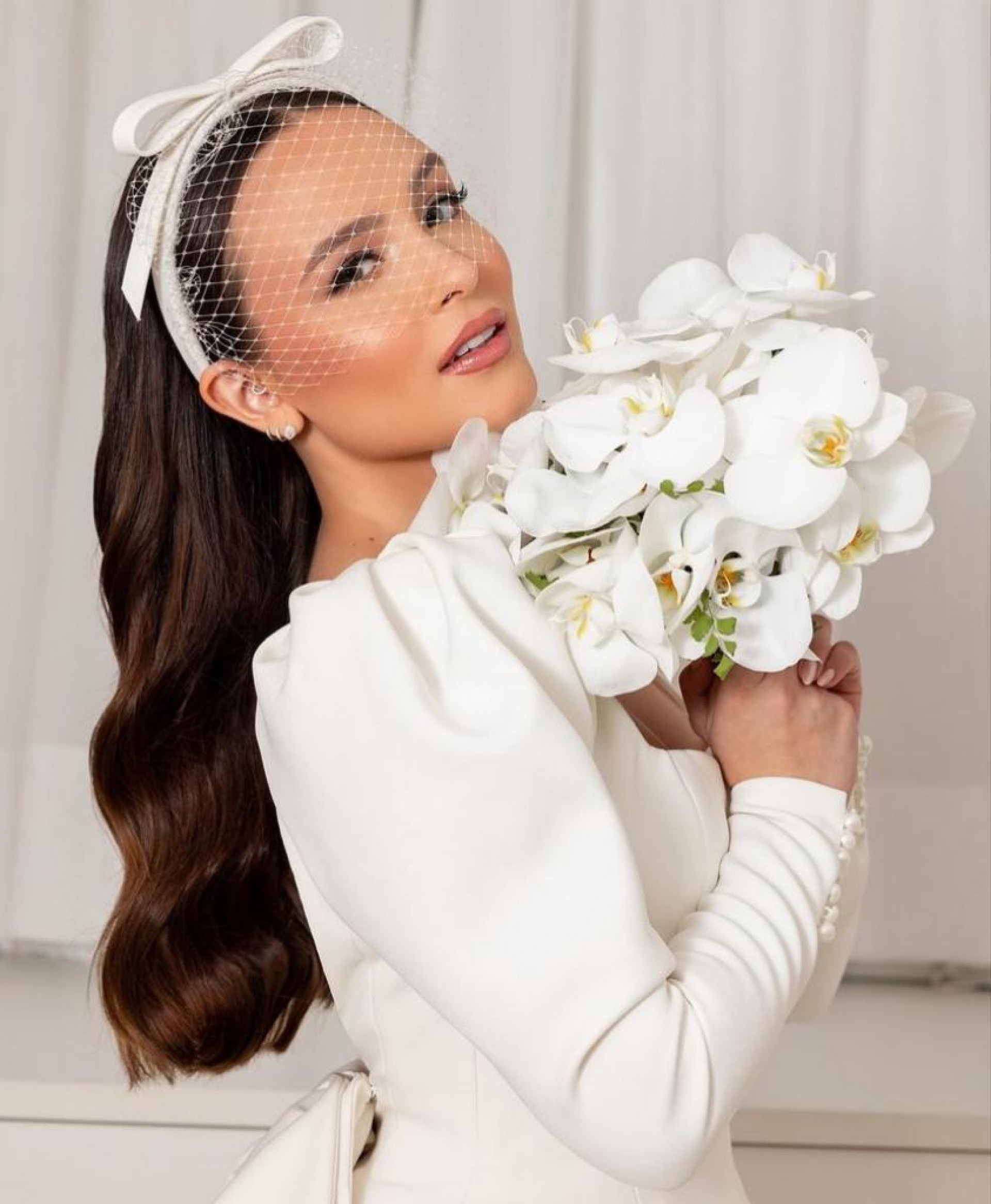 Casamento de Larissa Manoela e André Luiz Frambach - Reprodução/Instagram