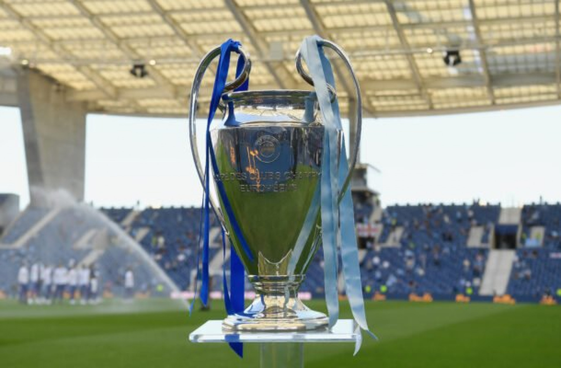 Meias-finais da Champions League: Paris - Man. City, Real Madrid - Chelsea, UEFA Champions League