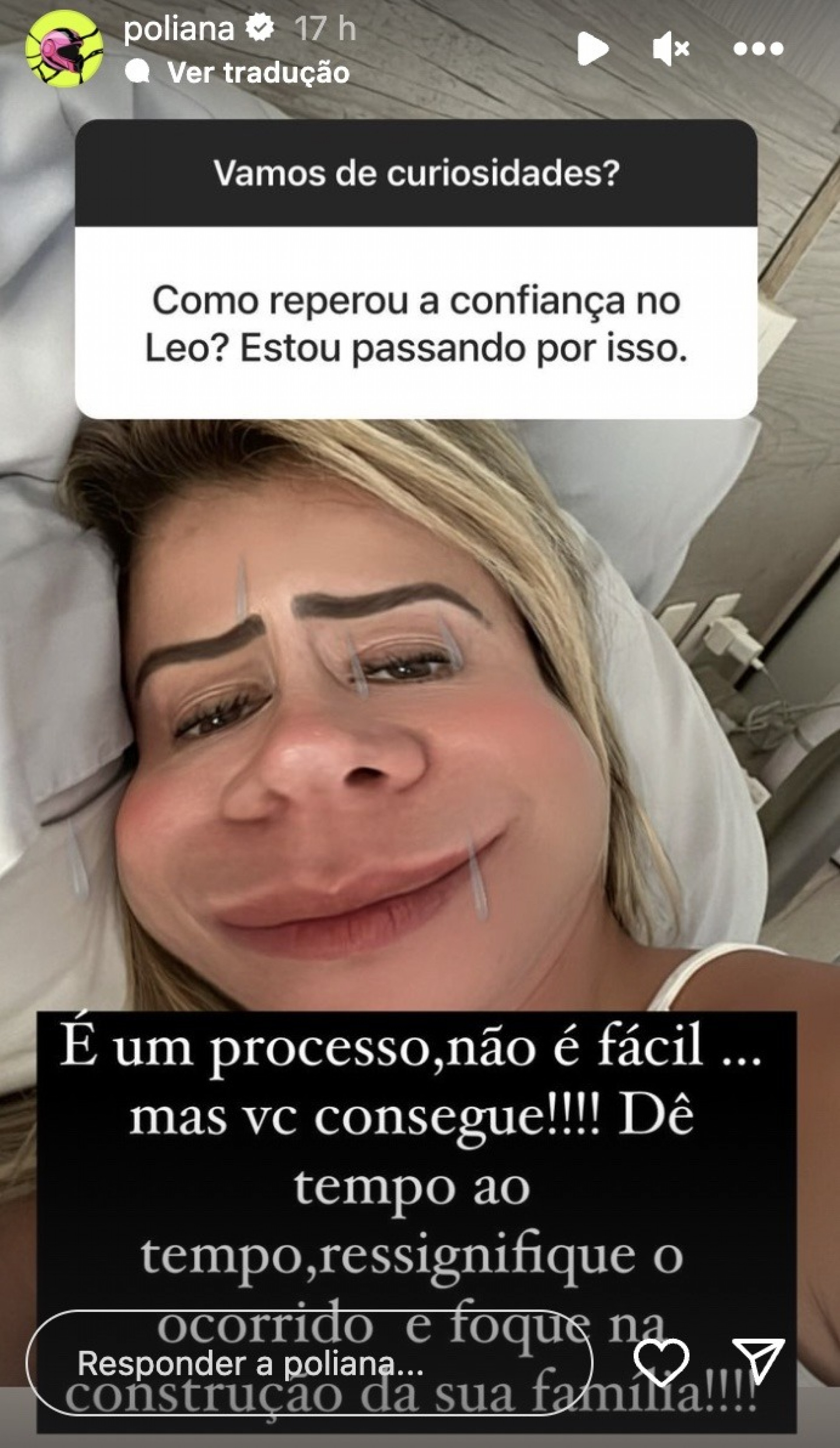  - Reprodução / Instagram