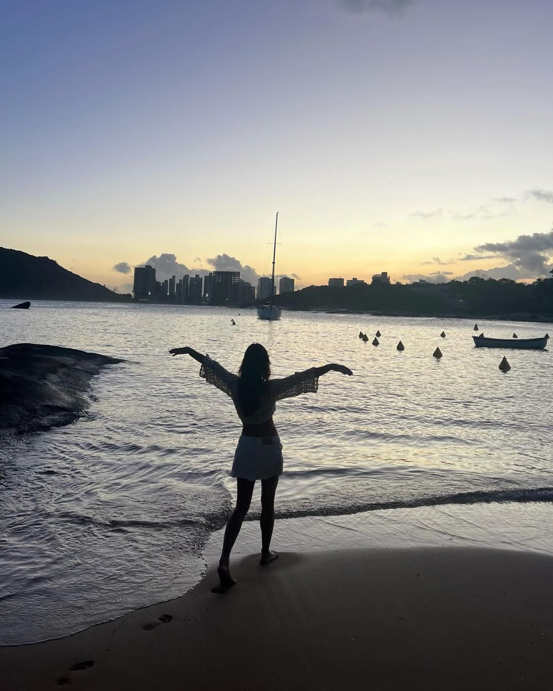 Isis Valverde - Reprodução