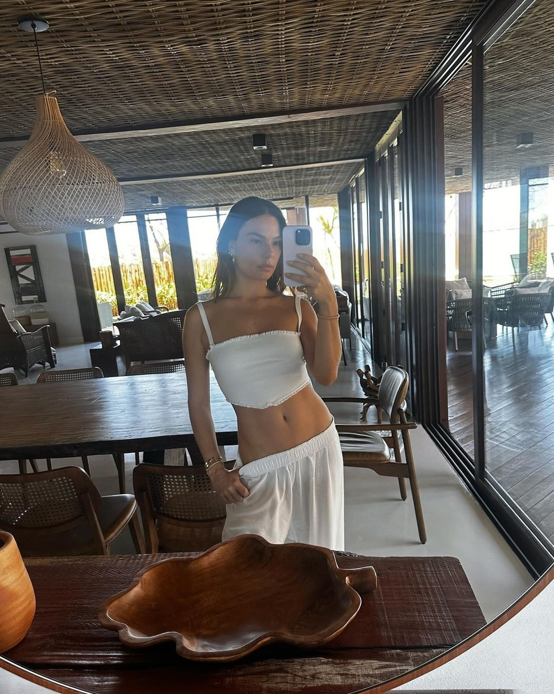 Isis Valverde - Reprodução