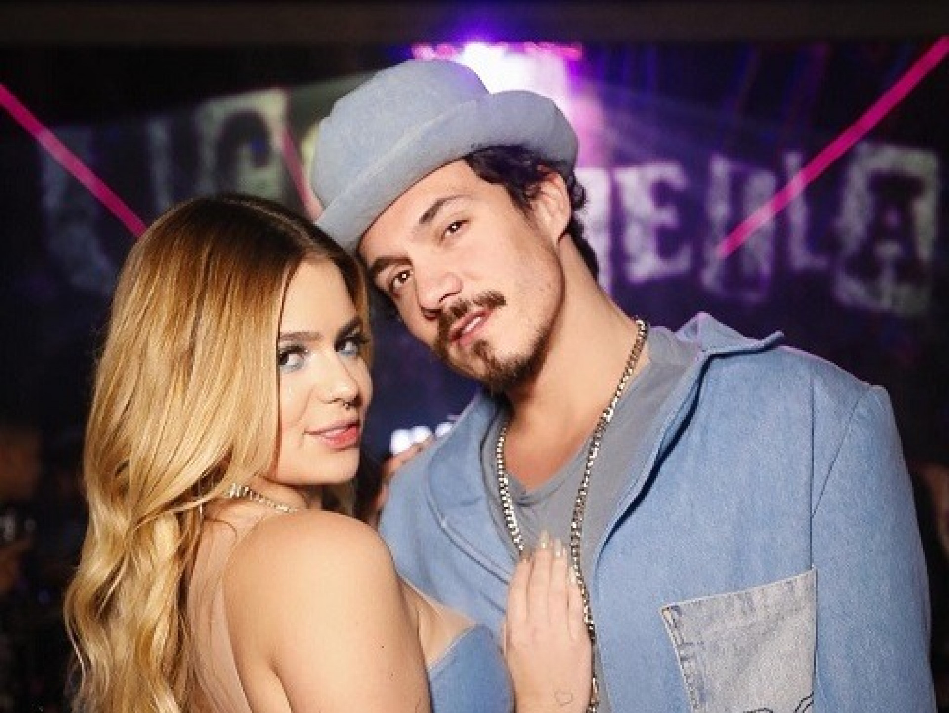 Marido de Viih Tube, ex-BBB Eliezer saiu em defesa da influenciadora - Reprodução / Instagram