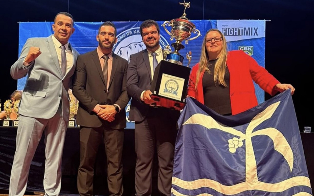 A conquista n&atilde;o se resume apenas aos trof&eacute;us: 22 atletas locais foram reconhecidos como os melhores lutadores da competi&ccedil;&atilde;o